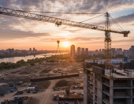 mercado imobiliario mantem crescimento e impulsiona construcao civil