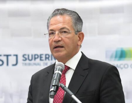 ministro do stj diz que remuneracao nao acompanha volume de trabalho e defende salario compativel
