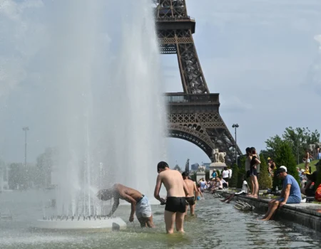 onda de calor extrema coloca europa em alerta e mobiliza autoridades