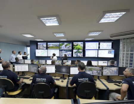 seguranca publica aposta em tecnologia para reforcar combate a criminalidade