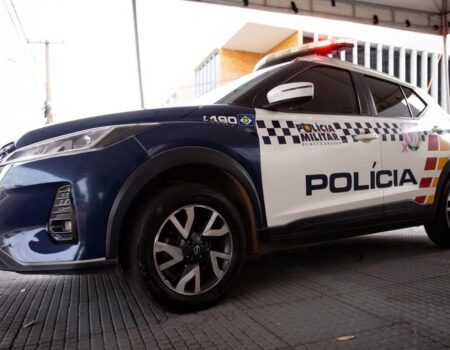 trabalhador e preso por tentativa de homicidio apos ataque com foice em fazenda de juina