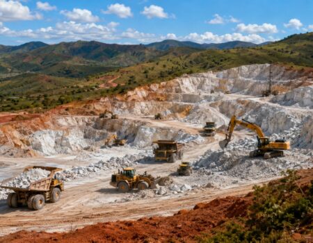 uniao europeia amplia parceria com o brasil para minerais criticos e fortalece cooperacao estrategica