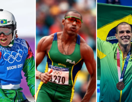 atletas brasileiros conquistam destaque em competicoes internacionais e fortalecem preparacao para o ciclo olimpico