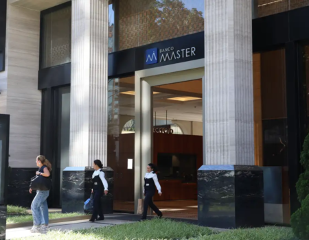 banco master repassou r 357 milhoes em creditos a fundo citado em investigacao sobre o pcc