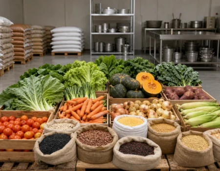 brasil apresenta propostas para fortalecer a agricultura familiar durante reuniao da fao