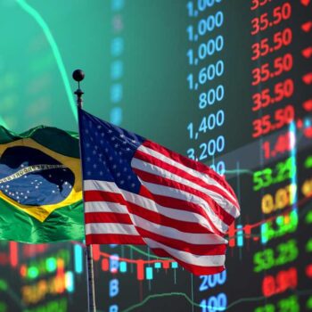 brasil intensifica negociacoes com os estados unidos para evitar impacto de novas tarifas comerciais
