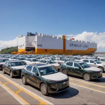 brasil se torna o maior importador de carros chineses do mundo