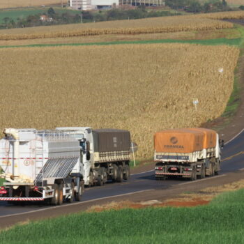 caminhoneiros acompanham medidas do governo sobre o diesel e setor mantem atencao aos custos do transporte