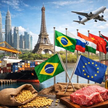comercio internacional vive nova fase de tensoes entre grandes economias e impactos chegam ao brasil