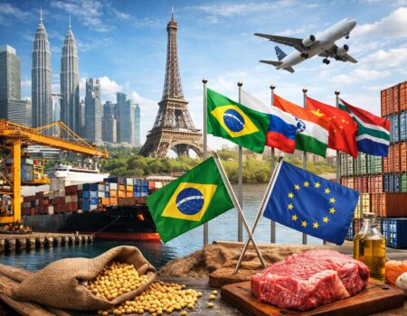 comercio internacional vive nova fase de tensoes entre grandes economias e impactos chegam ao brasil