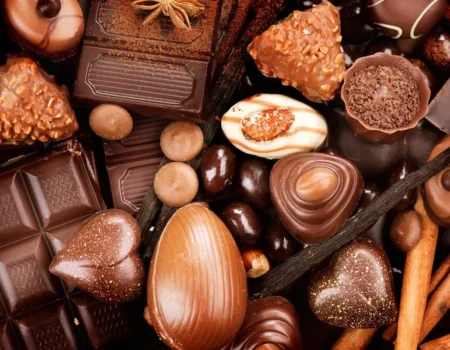 consumo de chocolate deve crescer no brasil e impulsionar setor alimenticio