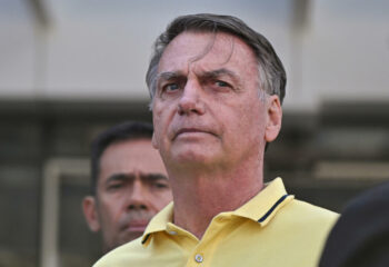 defesa diz que bolsonaro nao autorizou uso de ia em video exibido na convencao do pl