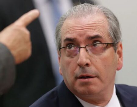 dino cita indicacao de emendas por eduardo cunha mesmo sem mandato e determina bloqueio de r 6 milhoes