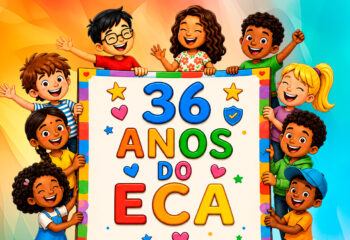 eca completa 36 anos e reforca desafios para garantir protecao integral as criancas e adolescentes no brasil