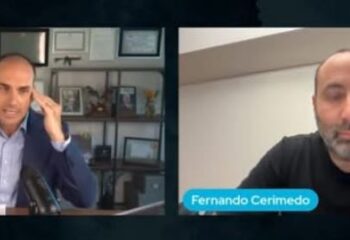 eduardo bolsonaro ataca sistema eleitoral em live com argentino indiciado por trama golpista