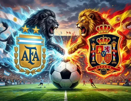 espanha e argentina fazem a grande final da copa do mundo de 2026 em duelo historico pelo titulo mundial
