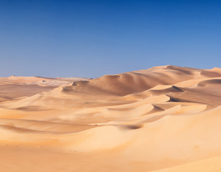 estudos apontam que o deserto do saara pode ficar mais umido ate o fim do seculo