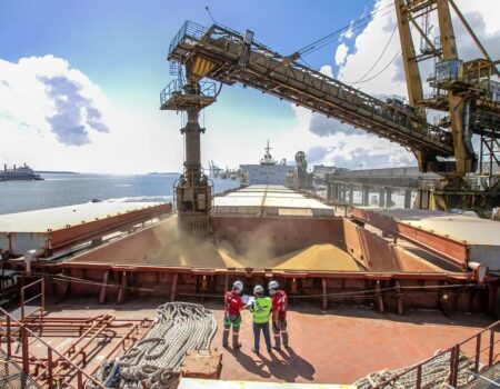 exportacoes brasileiras comecam o segundo semestre em ritmo acelerado e fortalecem expectativa para 2026