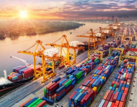 exportacoes brasileiras mantem ritmo de crescimento e agronegocio segue como principal motor da balanca comercial
