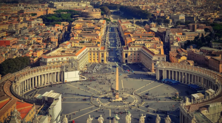 grupo catolico excomungado pelo vaticano acredita em reconciliacao com a igreja sob um futuro papa