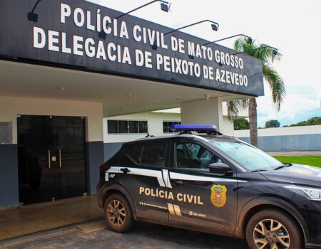 justica condena delegado investigador e empresarios por corrupcao em delegacia de peixoto de azevedo