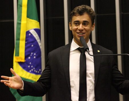 justica condena nikolas ferreira a indenizar pt por publicacao nas redes sociais