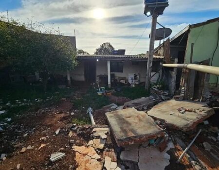 justica determina que prefeitura de tangara da serra garanta moradia para familia desabrigada