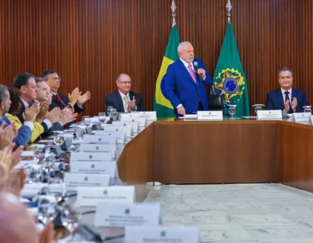 lula intensifica articulacoes politicas para fortalecer base aliada no congresso em ano decisivo