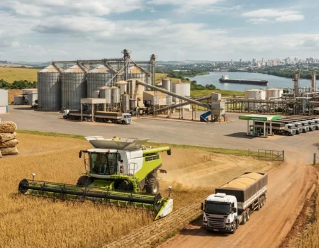 mato grosso registra avanco da industrializacao e amplia participacao no mercado nacional