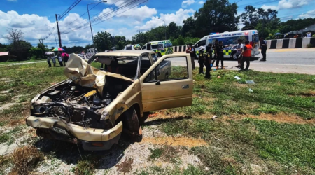 menino de 11 anos atropela grupo na tailandia e acidente deixa oito mortos e 14 feridos