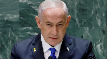 netanyahu afirma que comunidades cristas do sul do libano pediram anexacao a israel mas nao apresenta evidencias