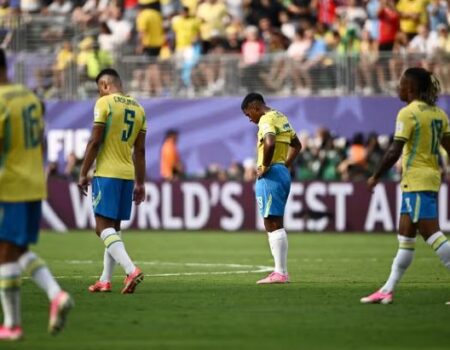 noruega aniquila o brasil e jornais estrangeiros exaltam dominio de haaland