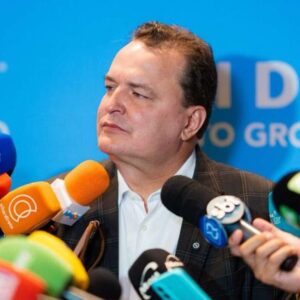 o mundo esta olhando para mato grosso afirma max russi