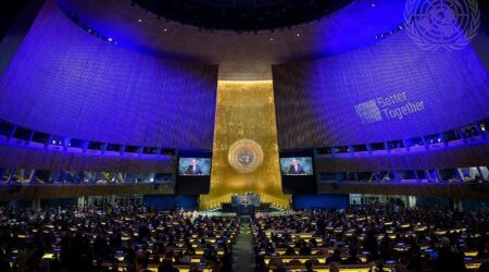 onu amplia operacao humanitaria no estreito de ormuz diante das tensoes no oriente medio
