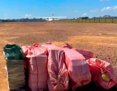 operacao integrada apreende carga de drogas em area rural de colniza 1