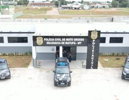 operacao mira faccao criminosa e cumpre 25 mandados em matupa e sinop