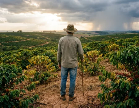 pequenos produtores de varzea grande apostam no cultivo de cafe para diversificar renda