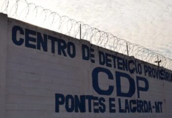 policial penal e cinco detentos sao condenados por esquema de entrada de drogas e celulares em presidio de mt