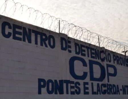 policial penal e cinco detentos sao condenados por esquema de entrada de drogas e celulares em presidio de mt