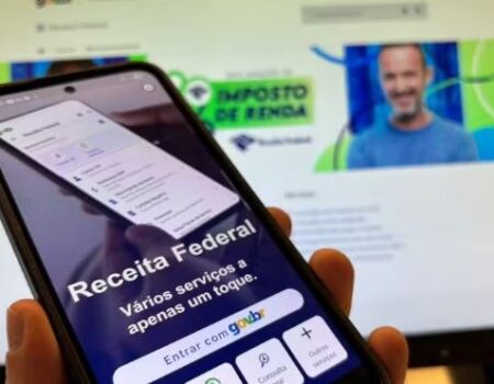 receita libera consulta de dinheiro esquecido para quem nao declarou imposto de renda