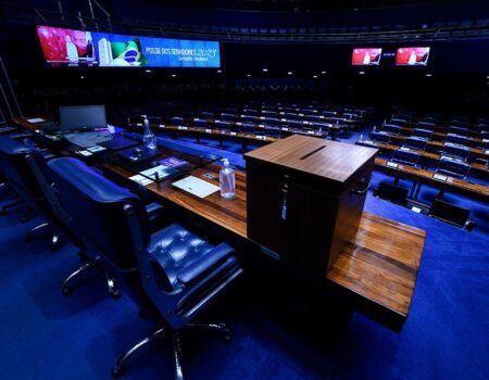 senado aprova projeto que endurece regras para concessao da gratuidade da justica