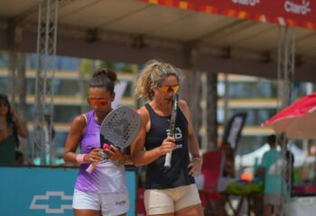 sorriso recebe torneio internacional de beach tennis e fortalece o esporte em mato grosso