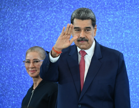 trump afirma que relatorio da cia aponta manipulacao eleitoral por maduro na venezuela