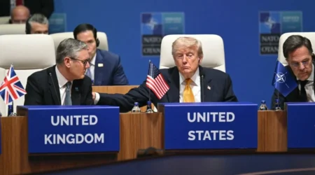 trump volta a criticar a otan e cobra maior participacao financeira dos aliados