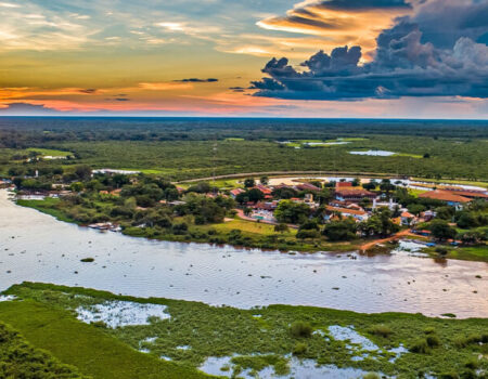 turismo de ferias impulsiona economia em mato grosso e fortalece destinos naturais do estado