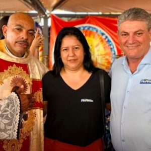 valmir moretto participa da festanca de vila bela e da festa do congo tradicao centenaria da cultura mato grossense
