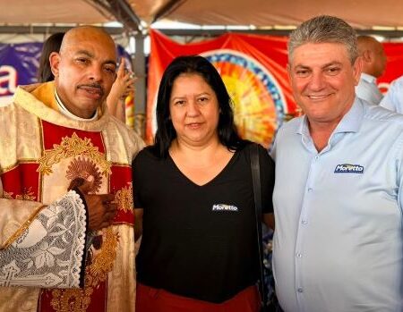 valmir moretto participa da festanca de vila bela e da festa do congo tradicao centenaria da cultura mato grossense