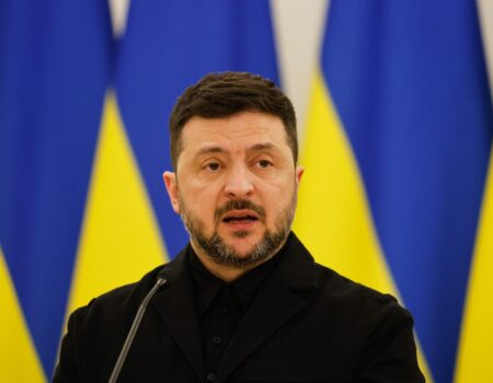zelensky afirma que russia pediu mais 30 mil soldados a coreia do norte scaled