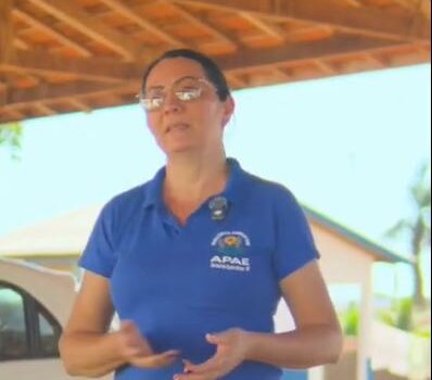 apae de sao jose dos quatro marcos recebe onibus e veiculo gol por meio de emenda parlamentar