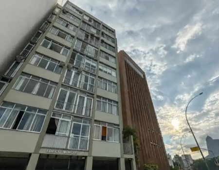 apartamento de eduardo bolsonaro sera leiloado apos retomada pela caixa